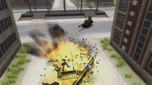 Скриншот 4 — Sandbox World - 3D Песочница