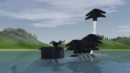 Скриншот 5 — Sandbox World - 3D Песочница