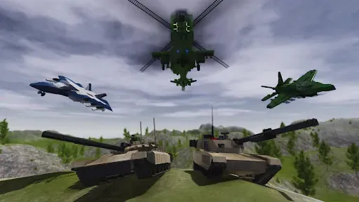 Скриншот 6 — Sandbox World - 3D Песочница