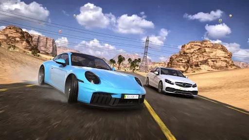 Скриншот 3 — SlickTires Racing