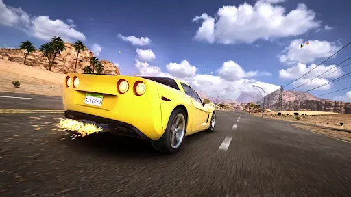 Скриншот 4 — SlickTires Racing