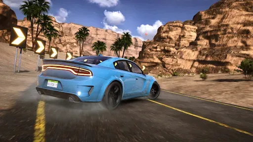 Скриншот 5 — SlickTires Racing