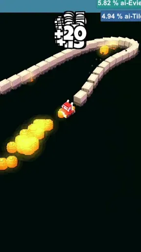 Скриншот 4 — Snaker.io !
