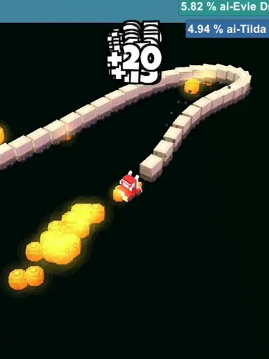 Скриншот 8 — Snaker.io !