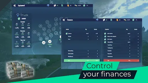 Скриншот 5 — Live Cycling Manager Pro 2024
