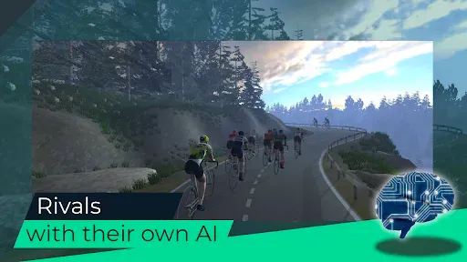Скриншот 8 — Live Cycling Manager Pro 2024