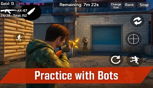 Скриншот 3 — Battle of Agents - Multiplayer
