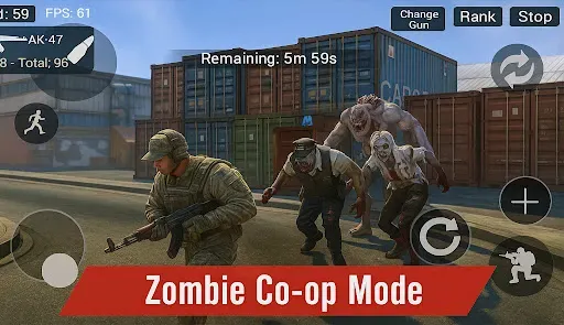 Скриншот 4 — Battle of Agents - Multiplayer