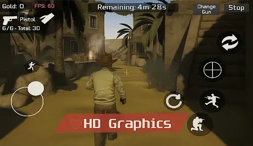 Скриншот 5 — Battle of Agents - Multiplayer
