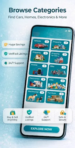 Скриншот 3 — XSale: Buy & Sell Old Products