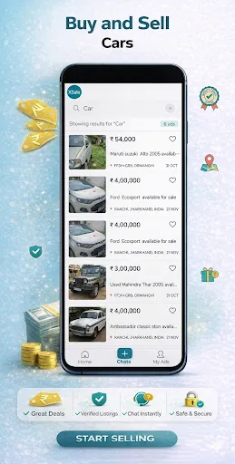 Скриншот 5 — XSale: Buy & Sell Old Products