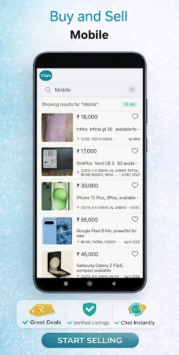 Скриншот 6 — XSale: Buy & Sell Old Products