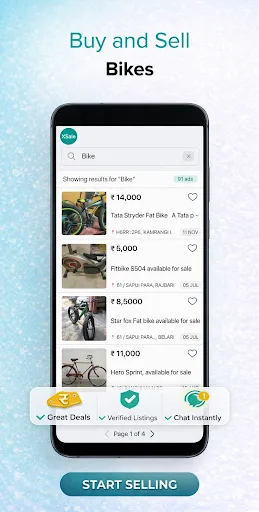 Скриншот 7 — XSale: Buy & Sell Old Products