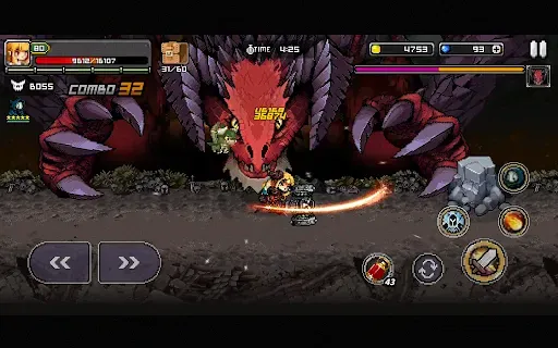 Скриншот 2 — Final Destiny