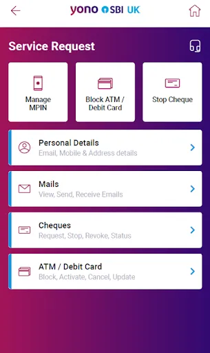 Скриншот 5 — YONO SBI UK
