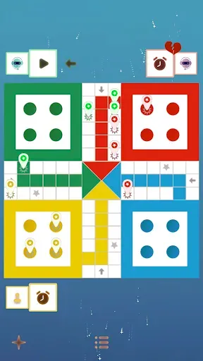 Скриншот 2 — Ludo offline