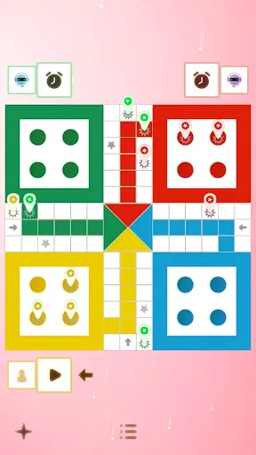 Скриншот 4 — Ludo offline