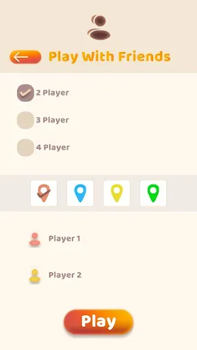 Скриншот 5 — Ludo offline