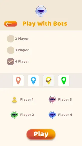 Скриншот 8 — Ludo offline