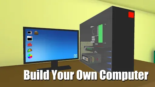 Скриншот 2 — PC Simulator
