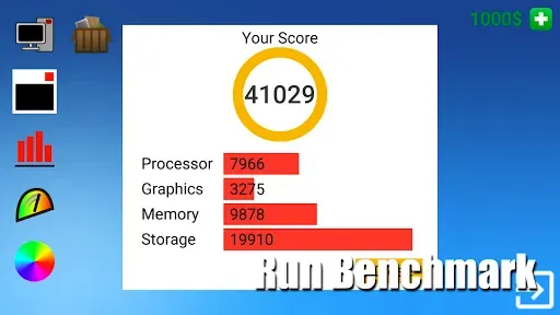 Скриншот 5 — PC Simulator