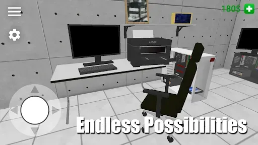 Скриншот 8 — PC Simulator