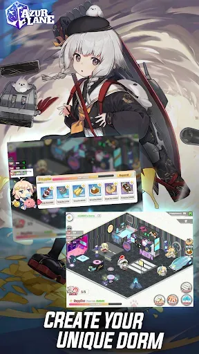 Скриншот 4 — Azur Lane