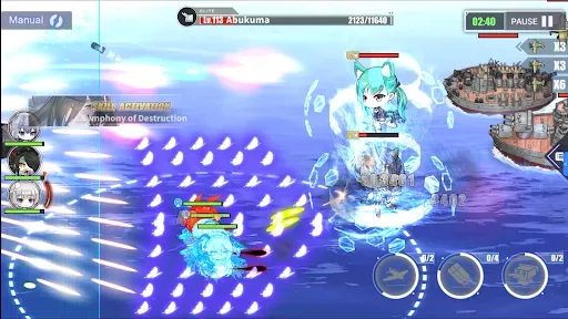 Скриншот 7 — Azur Lane
