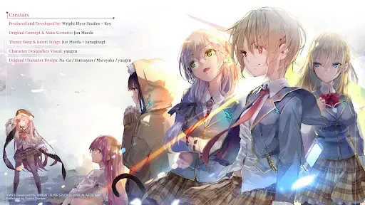 Скриншот 6 — HeavenBurnsRed