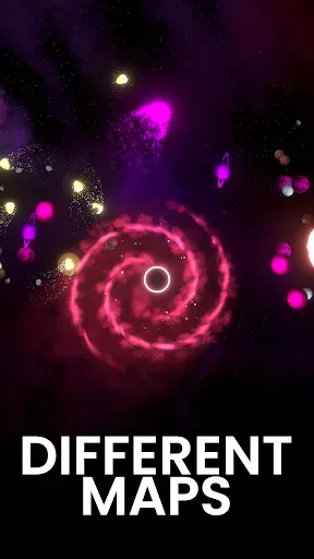 Скриншот 3 — Black Hole Bloom