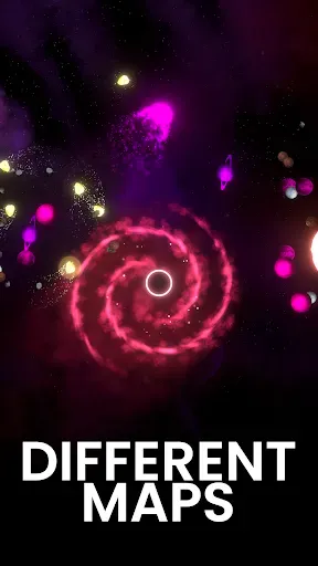 Скриншот 8 — Black Hole Bloom