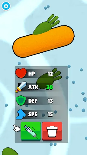 Скриншот 2 — Bacteria