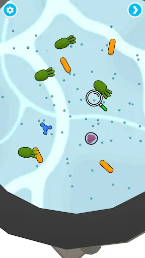 Скриншот 5 — Bacteria