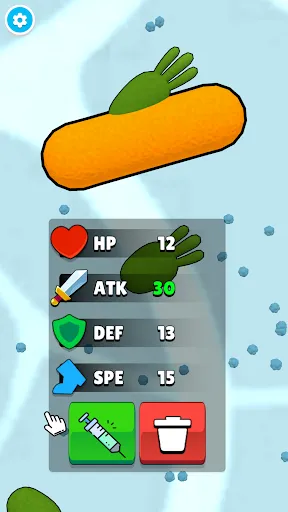 Скриншот 6 — Bacteria
