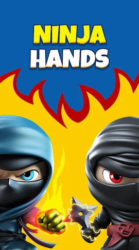 Скриншот 5 — Ninja Hands