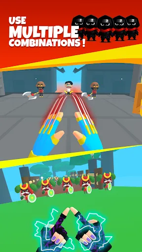 Скриншот 7 — Ninja Hands