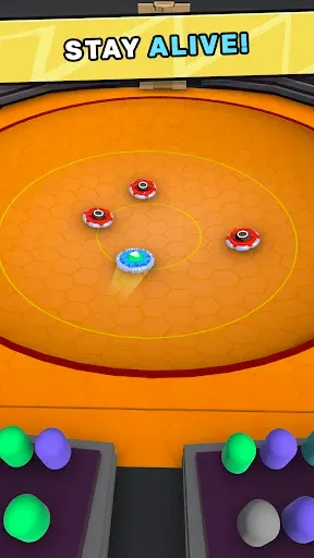 Скриншот 2 — Super Spin