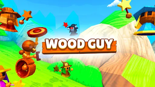 Скриншот 5 — Wood Guy