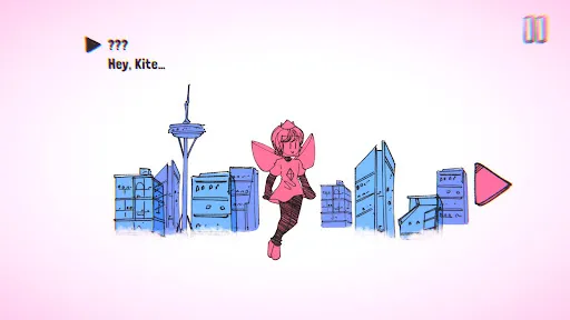 Скриншот 7 — Goodbye Cometa - Visual Novel