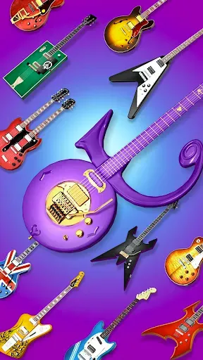 Скриншот 4 — Guitar Solo - Master Hero