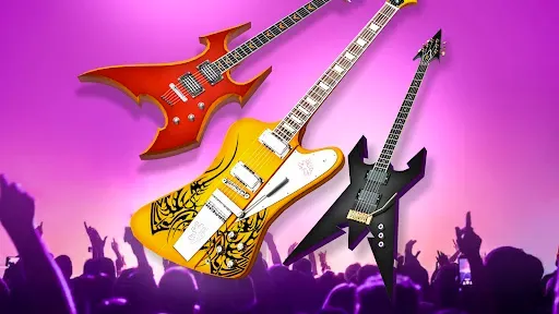 Скриншот 7 — Guitar Solo - Master Hero