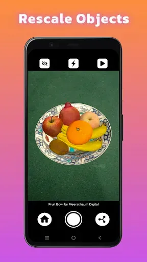 Скриншот 7 — AR Cube: Augmented Reality App