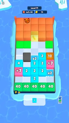 Скриншот 3 — Cube Crusher 3D