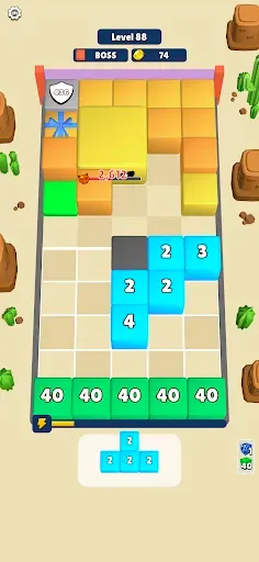 Скриншот 7 — Cube Crusher 3D