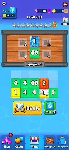 Скриншот 8 — Cube Crusher 3D