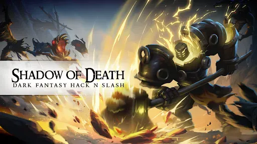 Скриншот 1 — Shadow of Death: офлайн игры
