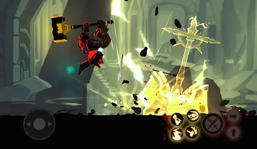 Скриншот 3 — Shadow of Death: офлайн игры