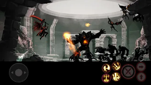Скриншот 5 — Shadow of Death: офлайн игры