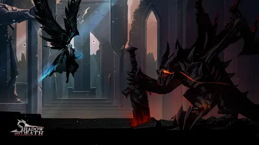 Скриншот 6 — Shadow of Death: офлайн игры