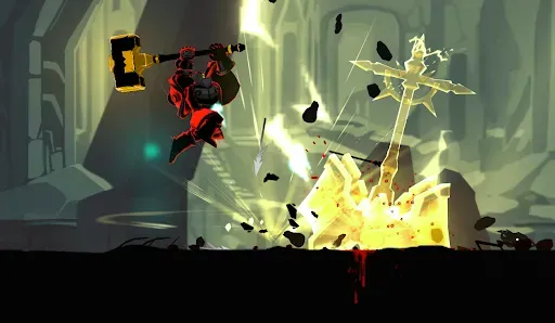 Скриншот 3 — Shadow of Death: Dark Knight